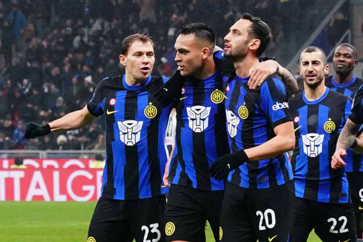 Fuori un altro titolare all'Inter