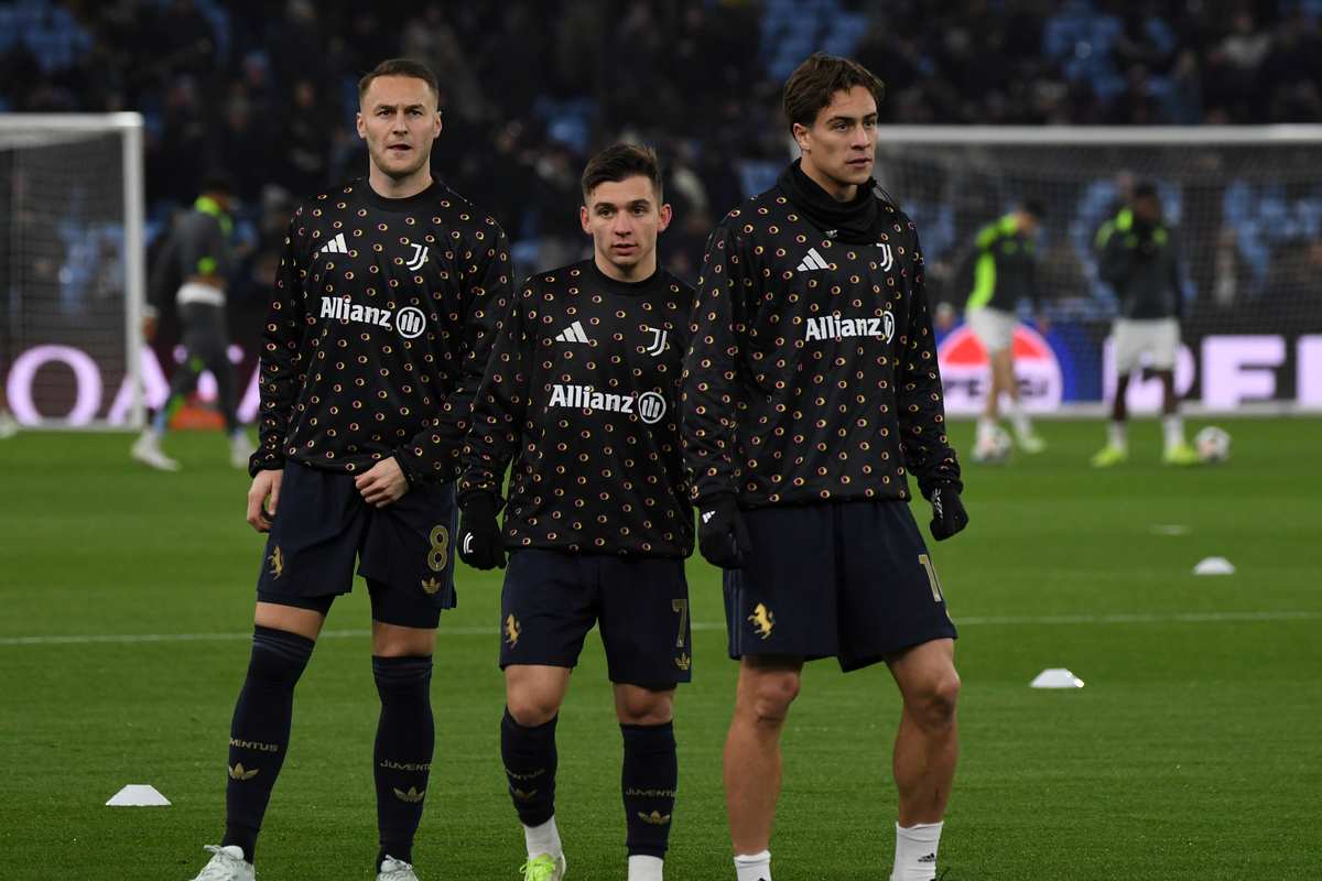 Fuori un altro titolare oltre Conceicao alla Juventus