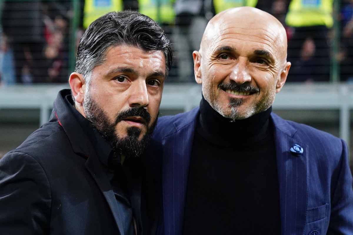 Gattuso Spalletti