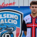Daniele Perini, giovane calciatore dell'Alseno che ha perso la vita sabato pomeriggio