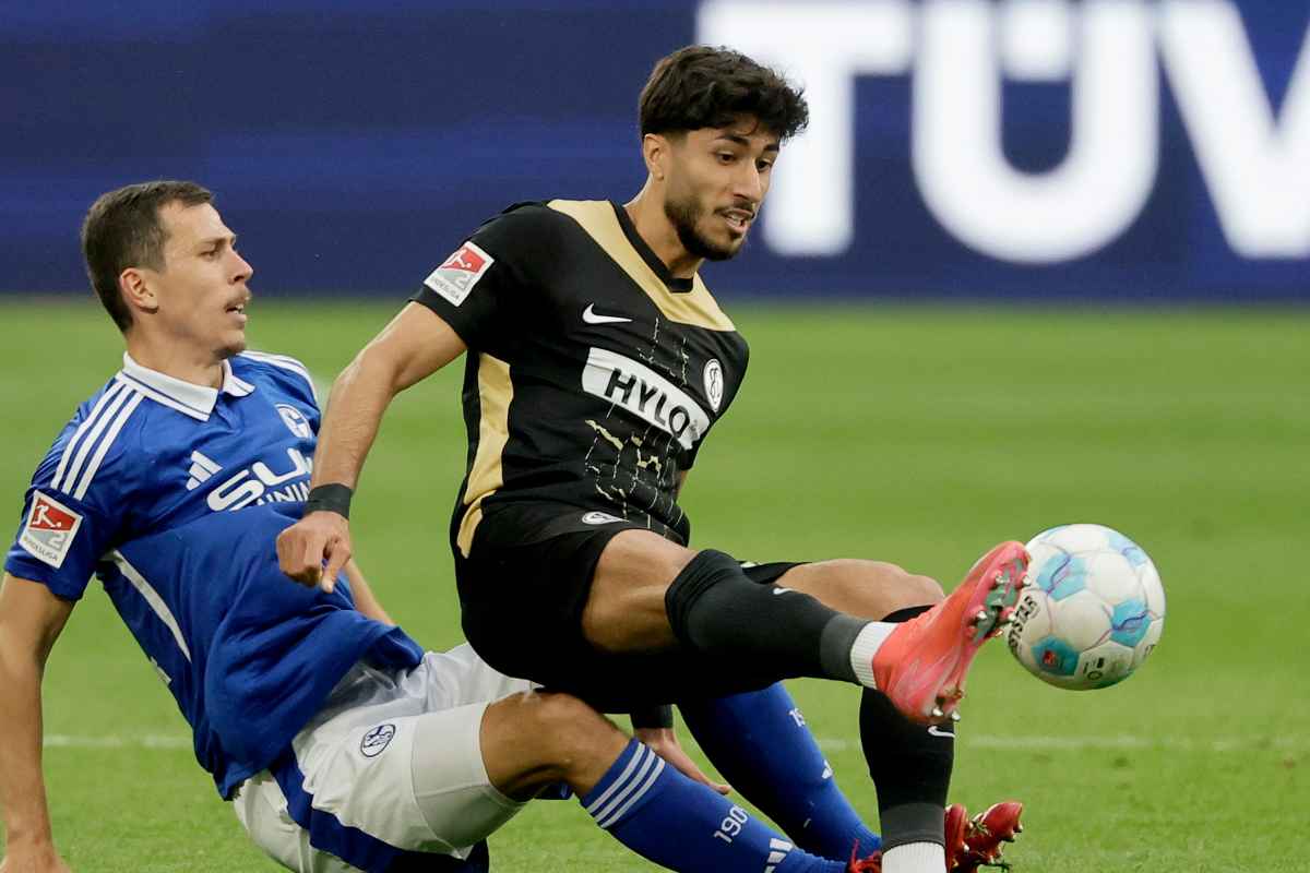Il colpo del Napoli dalla Germania