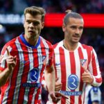 Il nuovo attaccante del Milan dall'Atletico Madrid