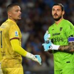 Il nuovo portiere per l'Inter a gennaio