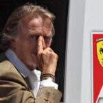 Montezemolo ex presidente Ferrari