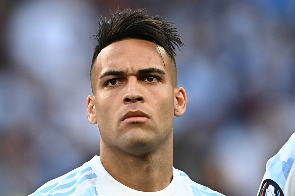 Lautaro Martinez