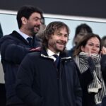 Andrea Agnelli e Pavel Nedved