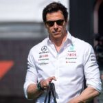 Toto Wolff Mercedes