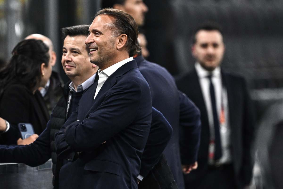 Milan, il progetto di Cardinale