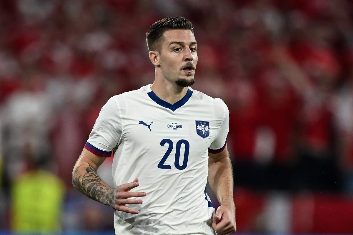 Sergej Milinkovic-Savic