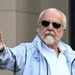 Napoli, De Laurentiis non si ferma