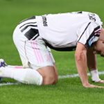 Juventus, tegola Conceicao