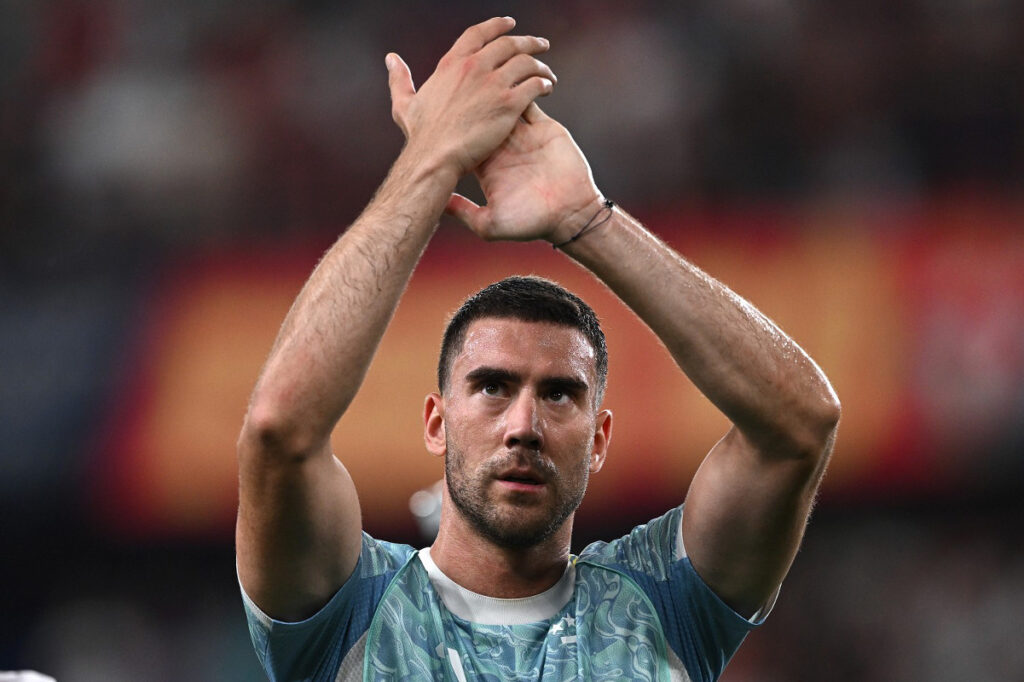 Dusan Vlahovic