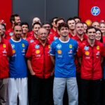 Team Ferrari F1