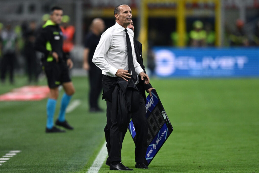 Massimiliano Allegri