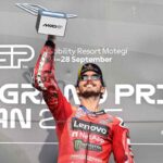 Bagnaia Marquez