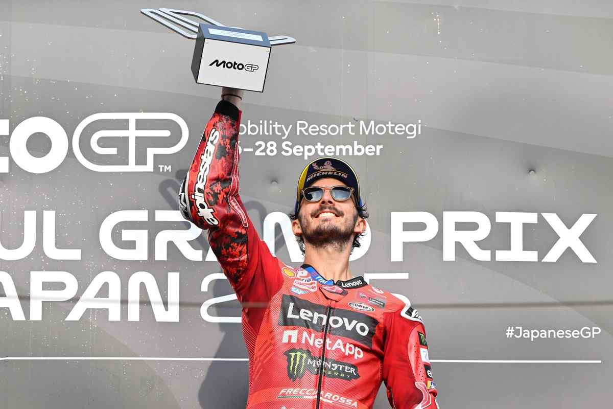 Bagnaia, perché è rinato e l’incubo del 2025: “Non mi riconoscevo. Marquez? Proverò a dargli filo da torcere”