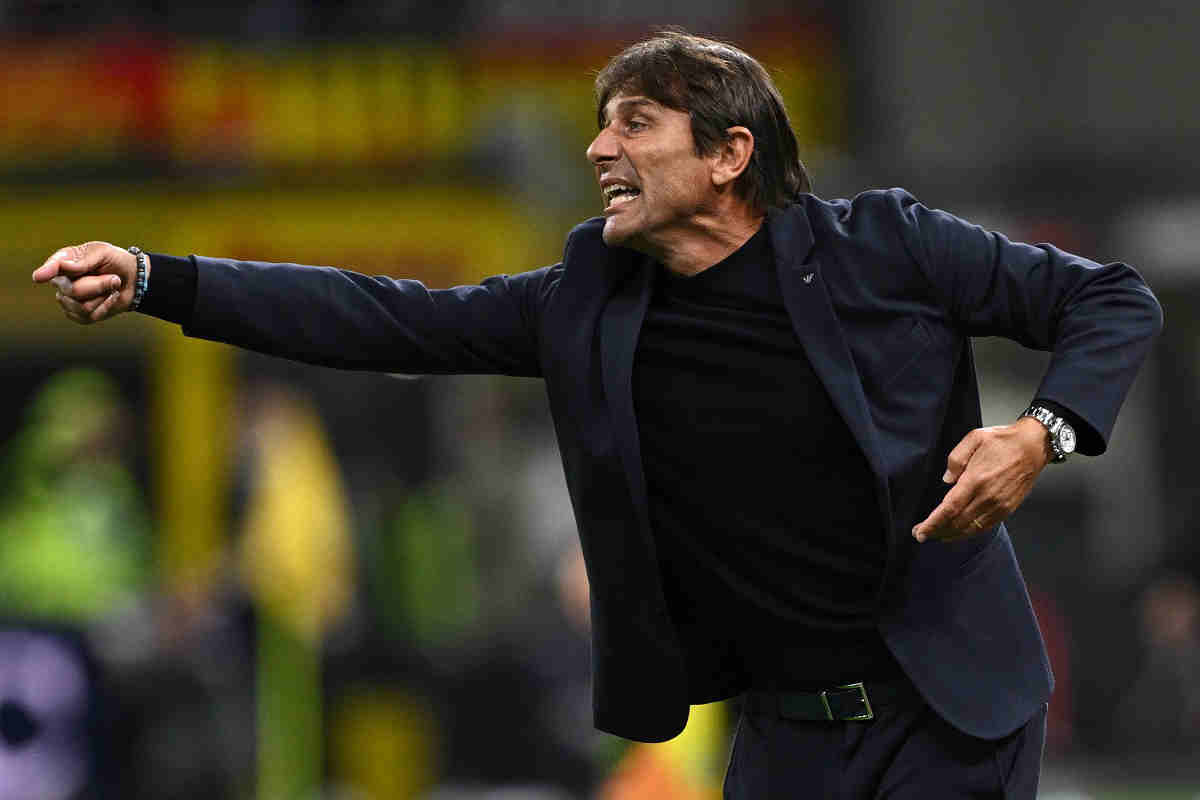 Antonio Conte