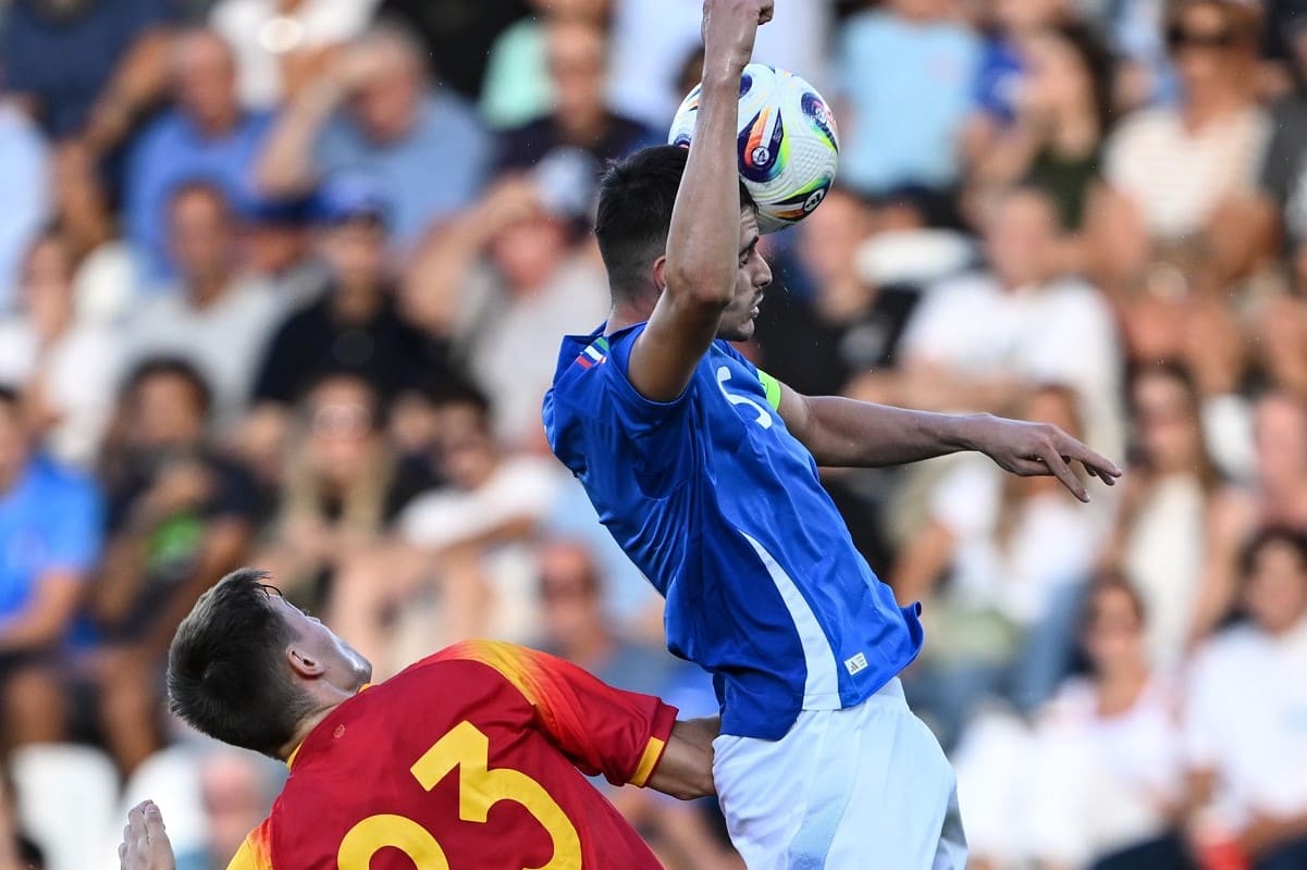 Buona la gara degli azzurrini
