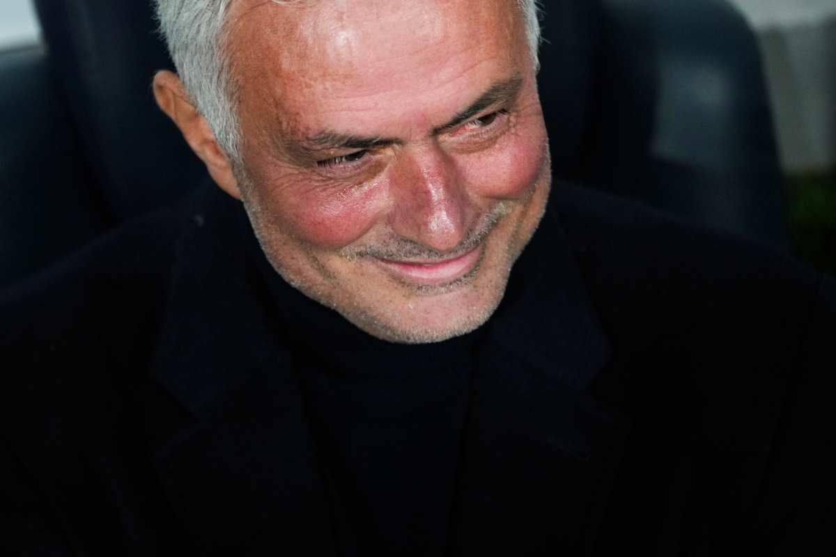 José Mourinho Serie A