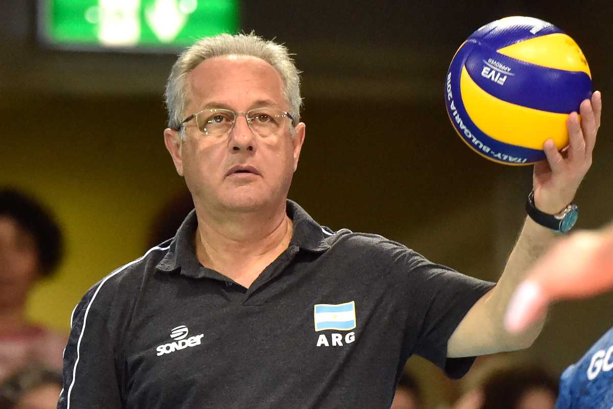 Julio Velasco allenatore Torino