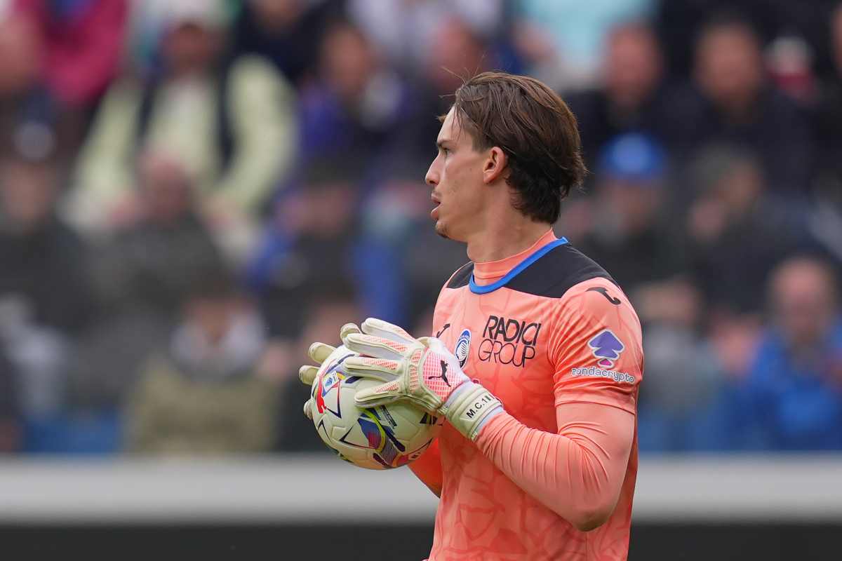 Juventus Carnesecchi