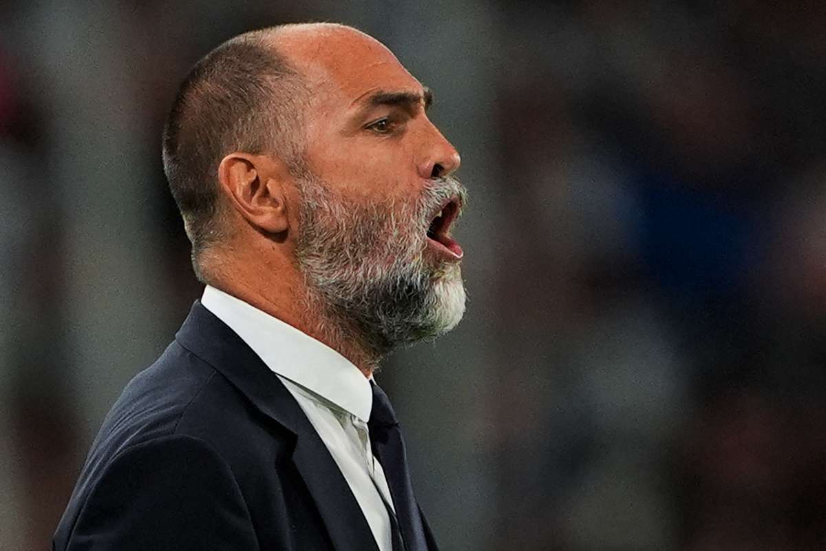 Juventus mercato bloccato