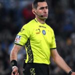 L'arbitro Andrea Colombo designato per Juventus-Inter
