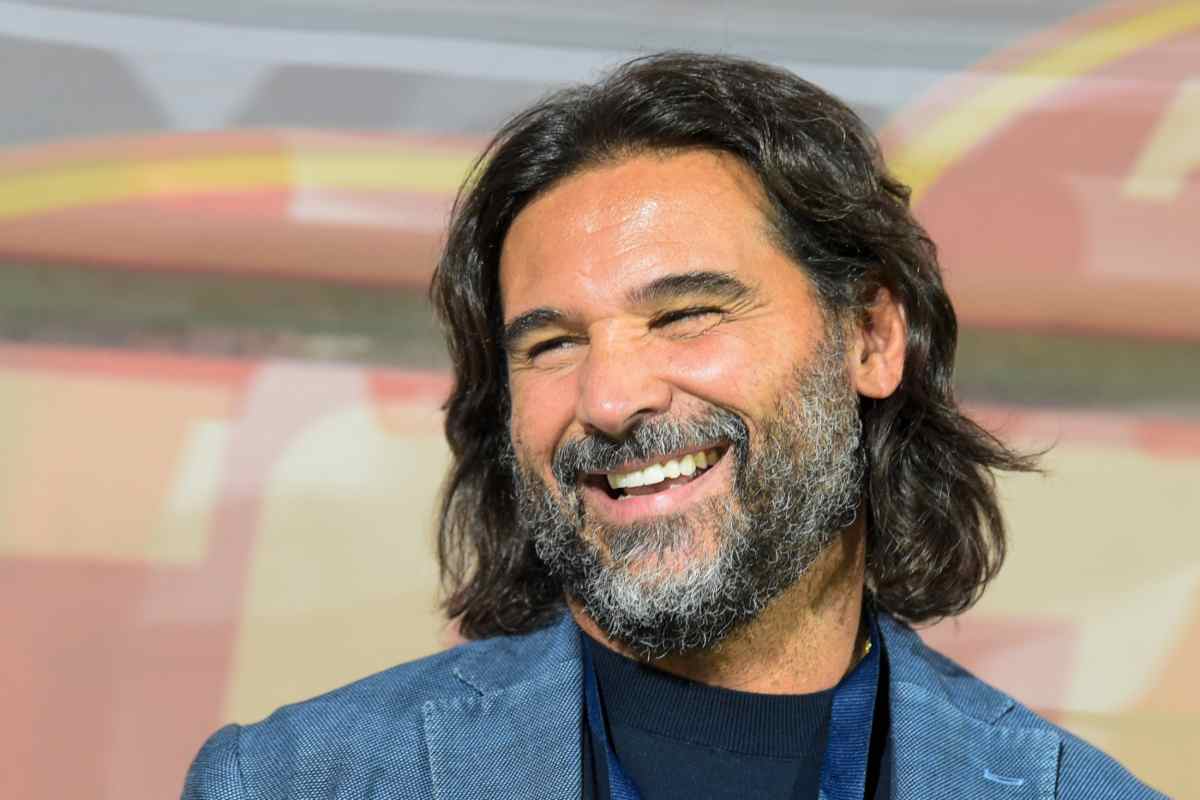 Lele Adani allenatore