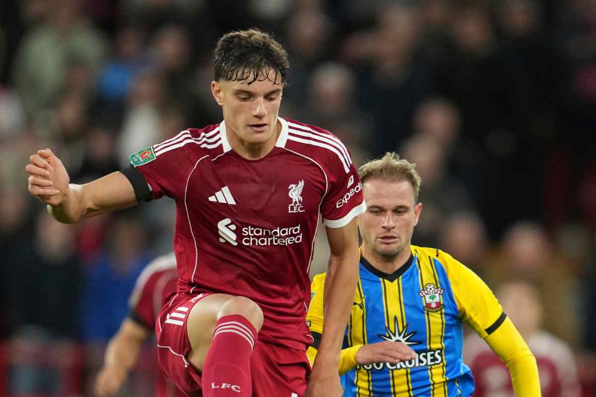 Liverpool Giovanni Leoni