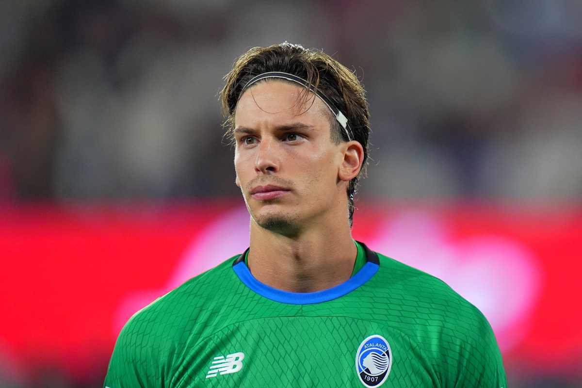 Marco Carnesecchi Juventus