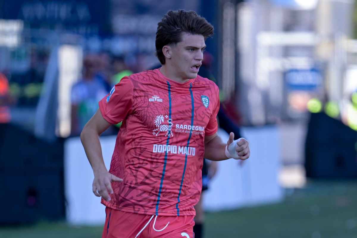 Marco Palestra Juventus