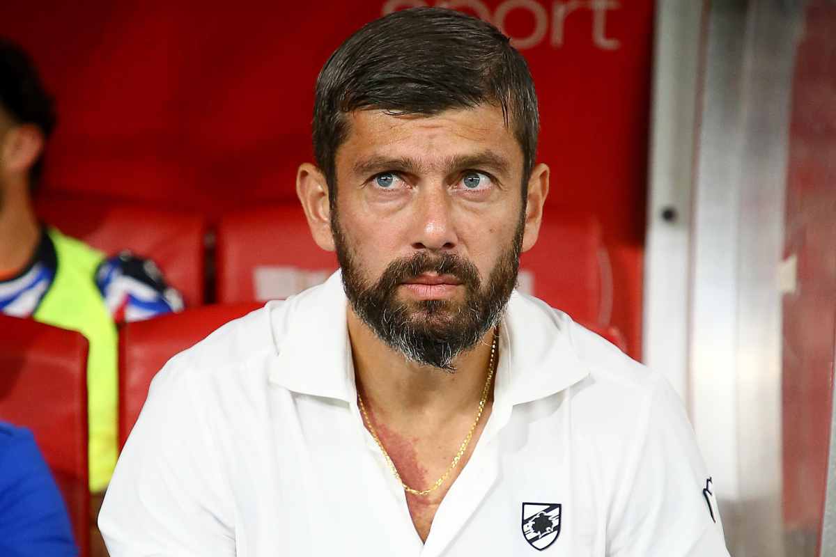 Massimo Donati Sampdoria