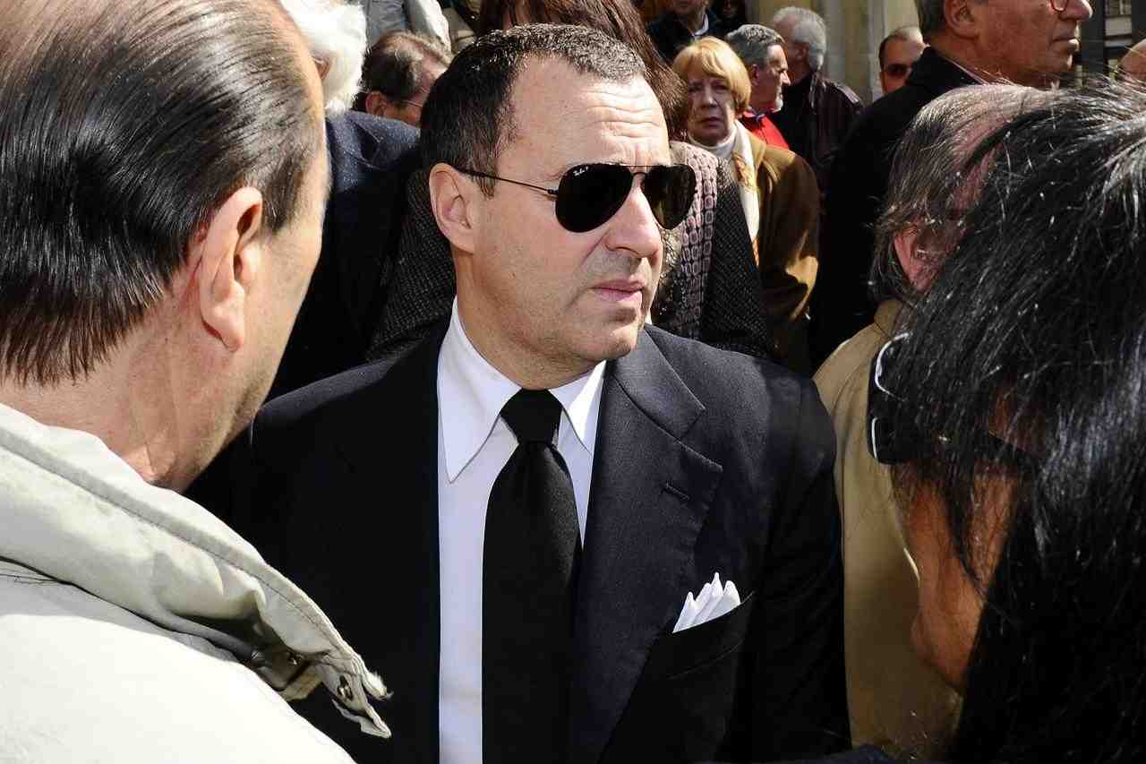 Maurizio Pistocchi contro Franco Carraro