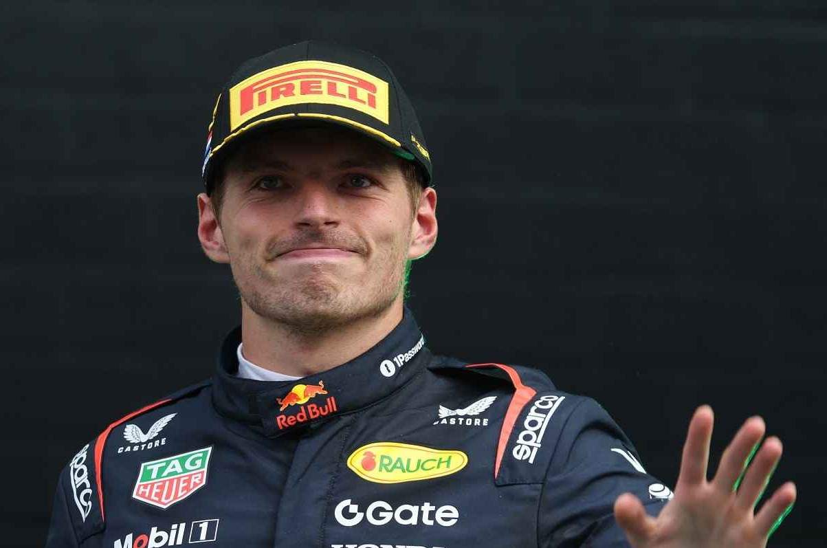 Max Verstappen cerca la seconda vittoria consecutiva a Baku