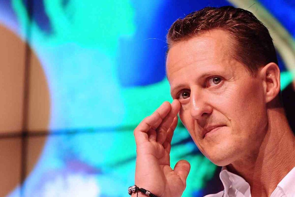 Michael Schumacher