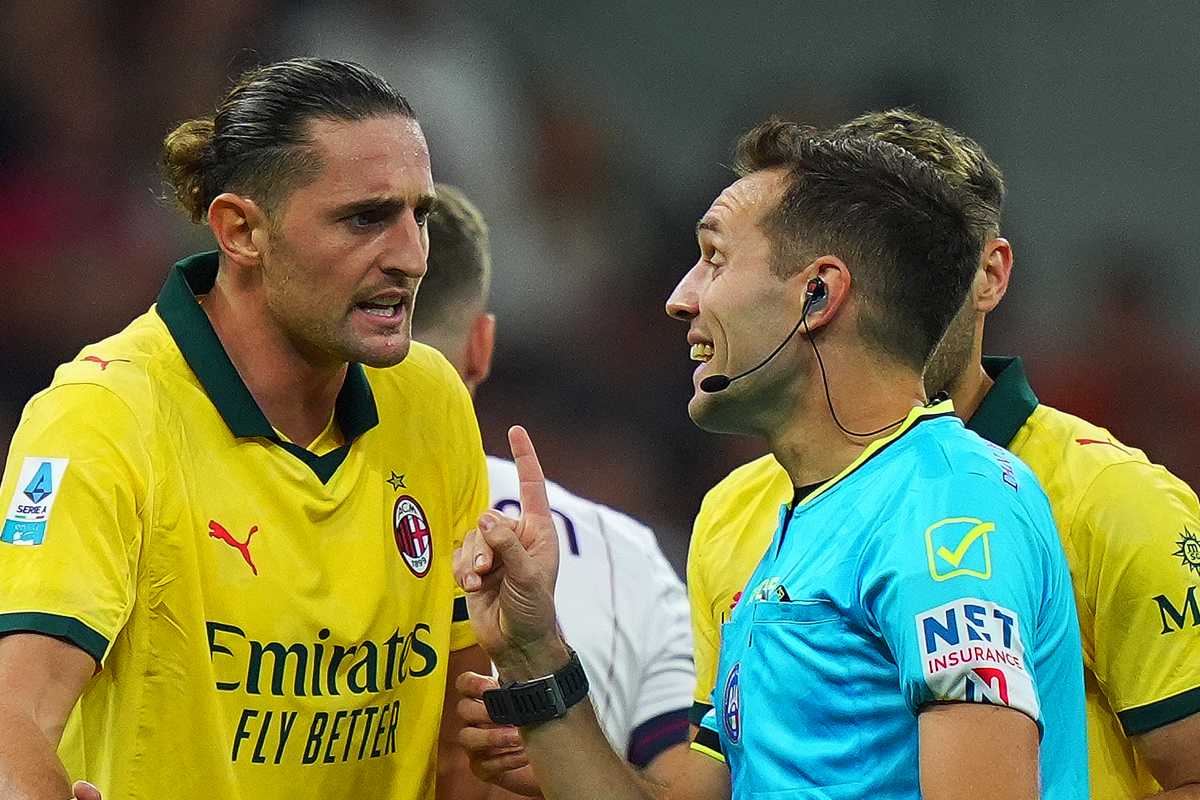 Milan Bologna VAR