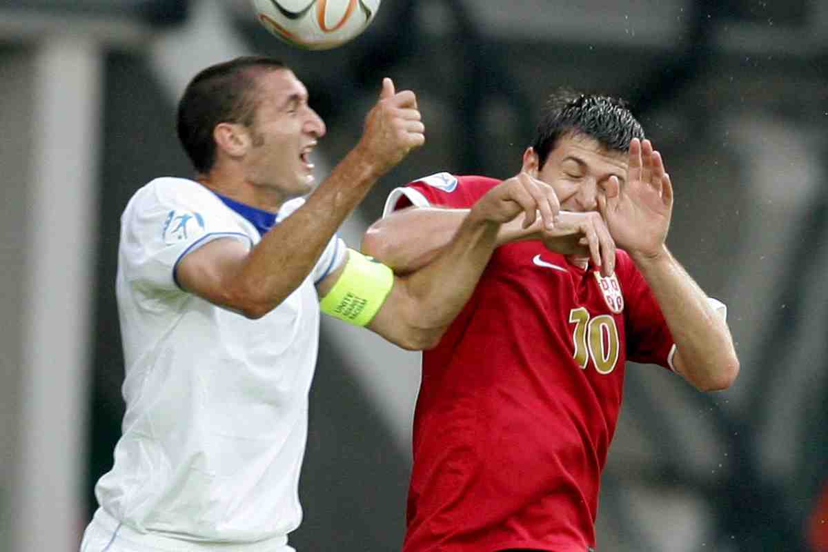 Milovanovic è morto tragicamente in campo con un doppio infarto