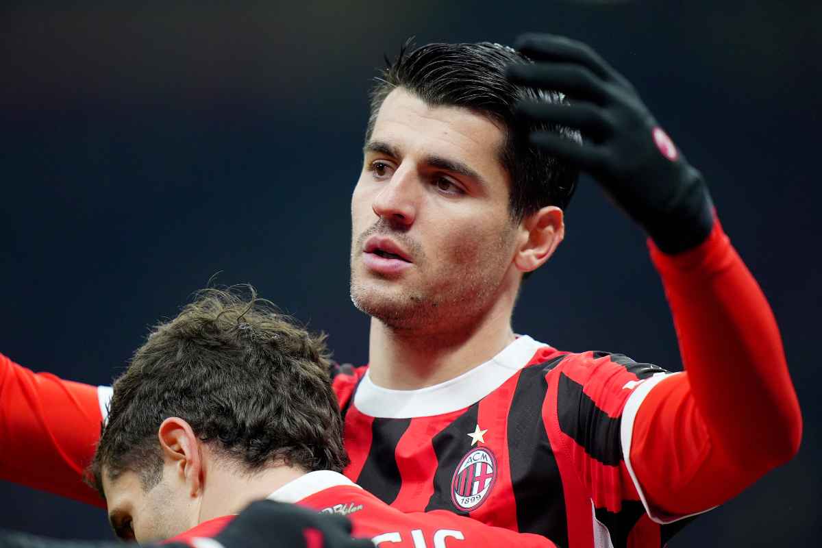 Morata Milan