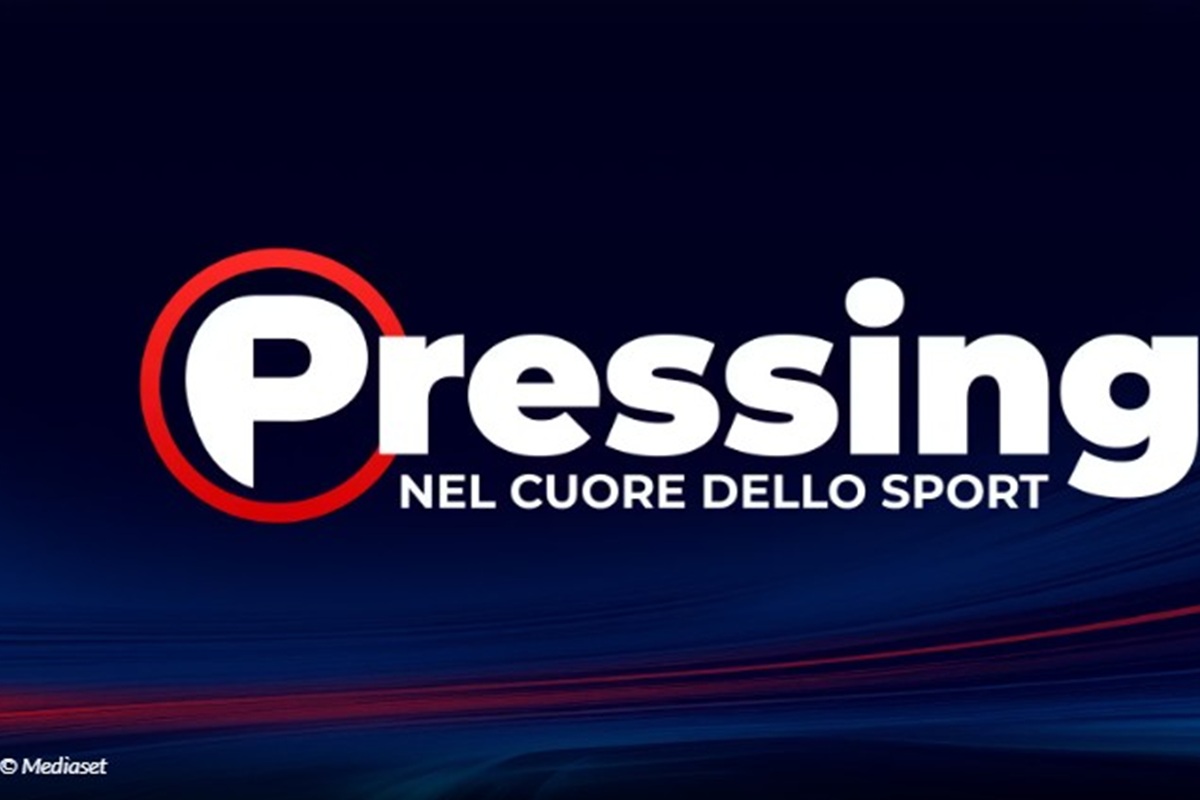 Pressing, ufficio stampa Mediaset