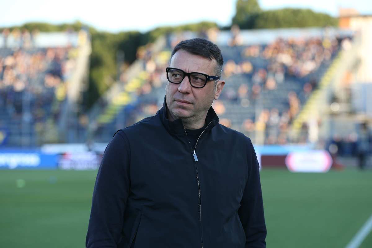 Roberto D'Aversa Lecce