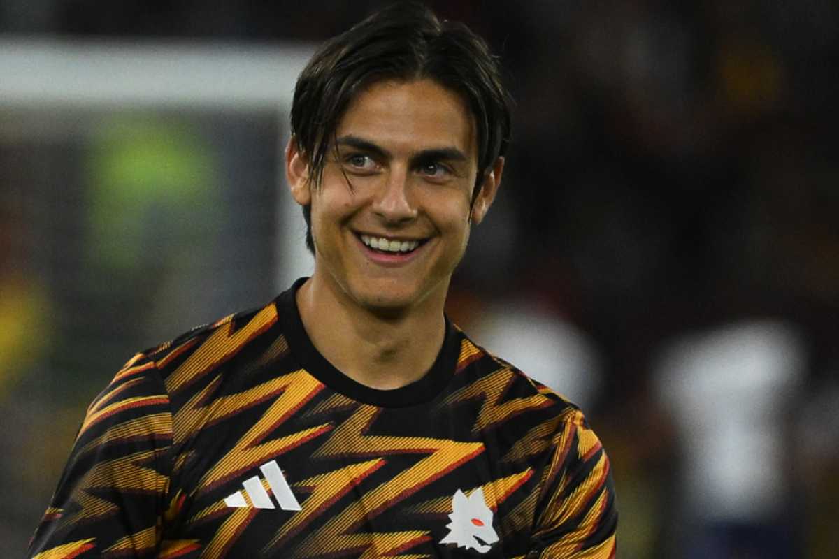 Roma Paulo Dybala rinnovo