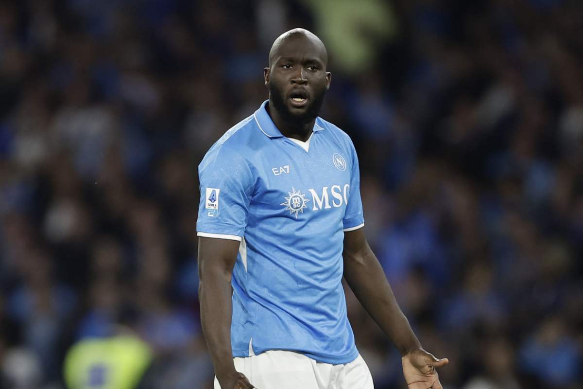 Romelu Lukaku