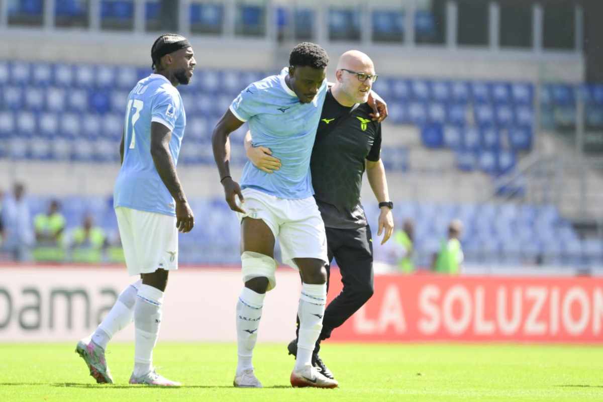 Sarri perde Dele-Bashiru