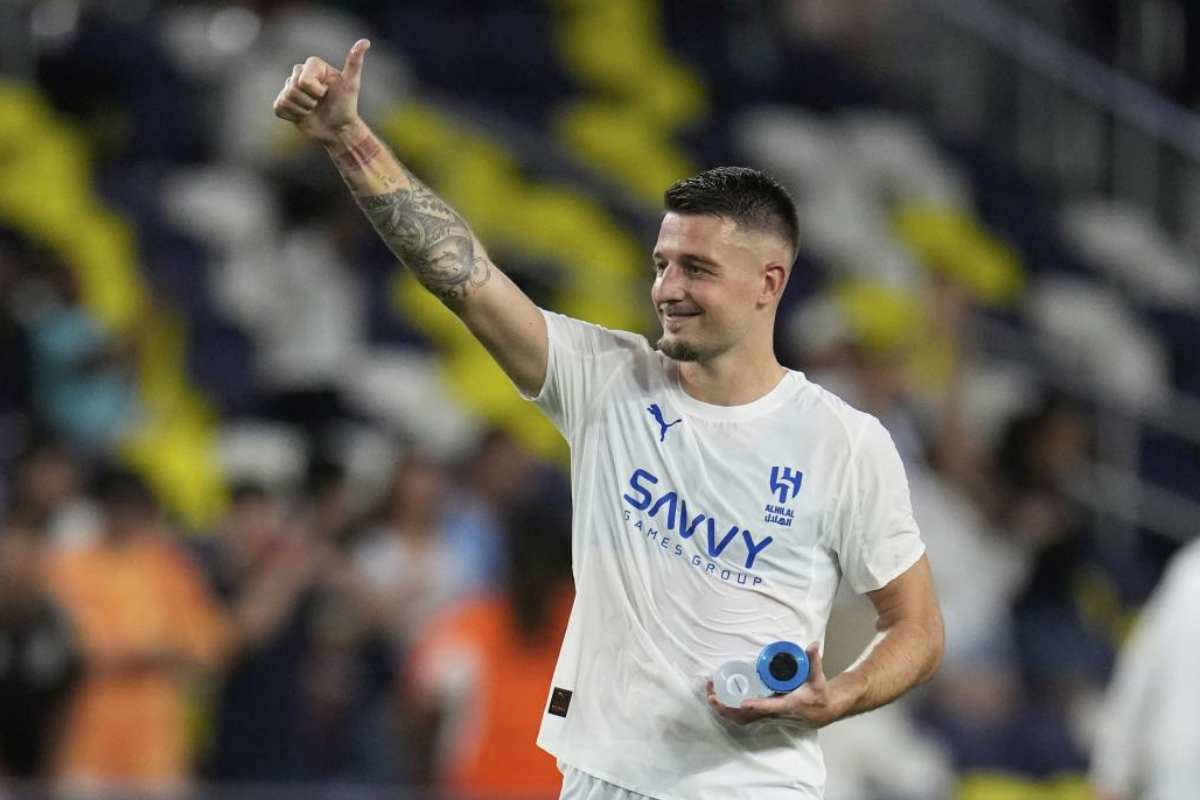 Sergej Milinkovic-Savic