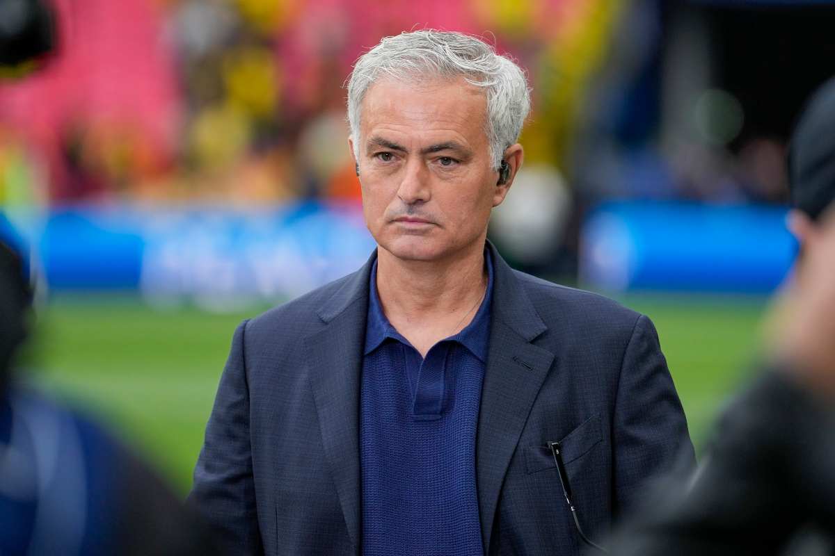 Serie A José Mourinho