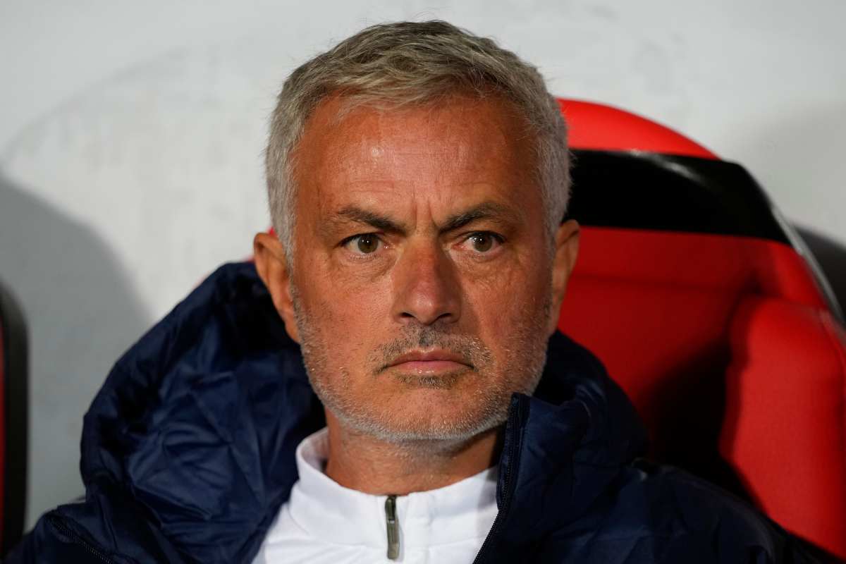 Serie A Mourinho