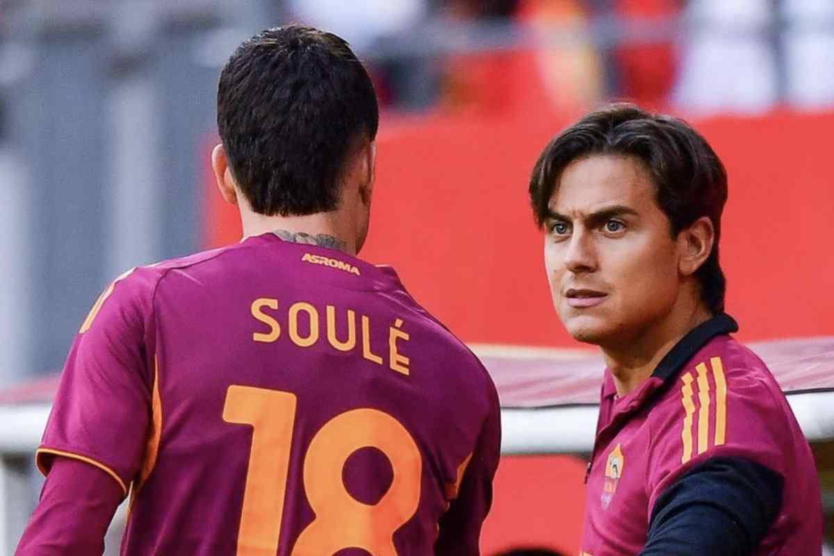 Soule Dybala