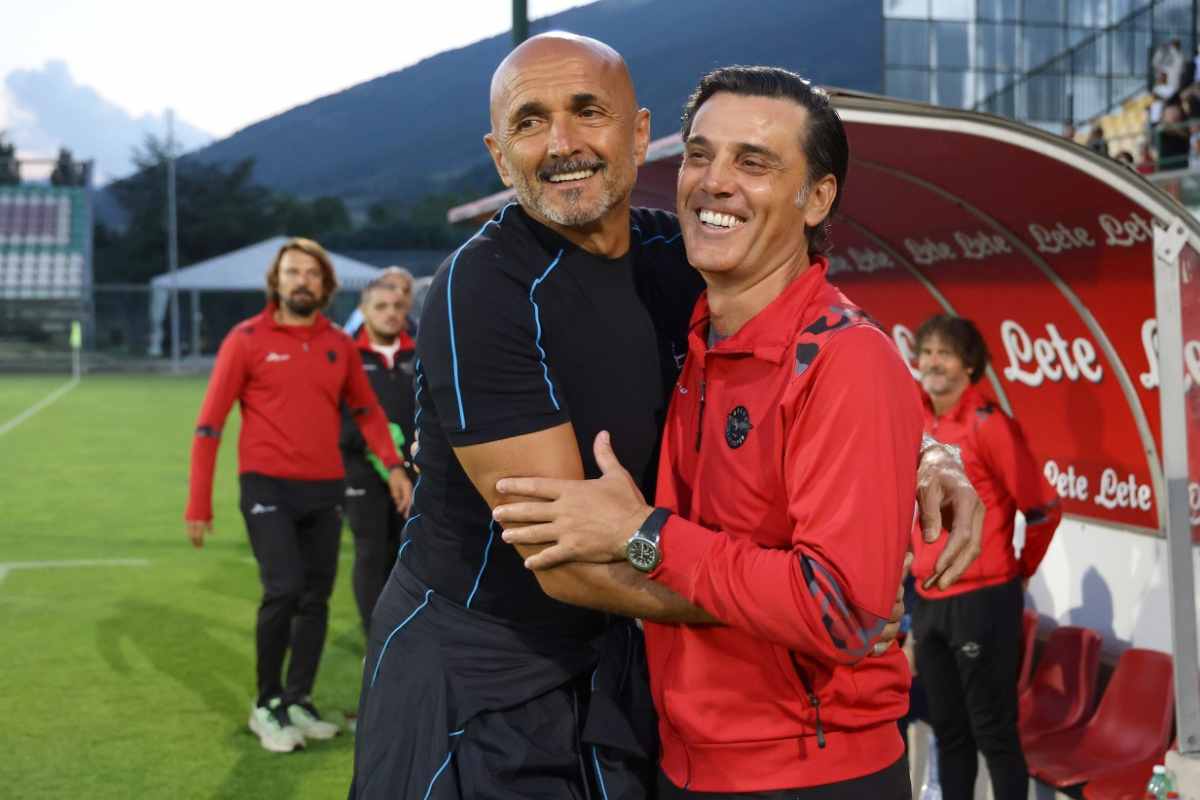 Spalletti Montella