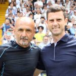 Spalletti Thiago Motta