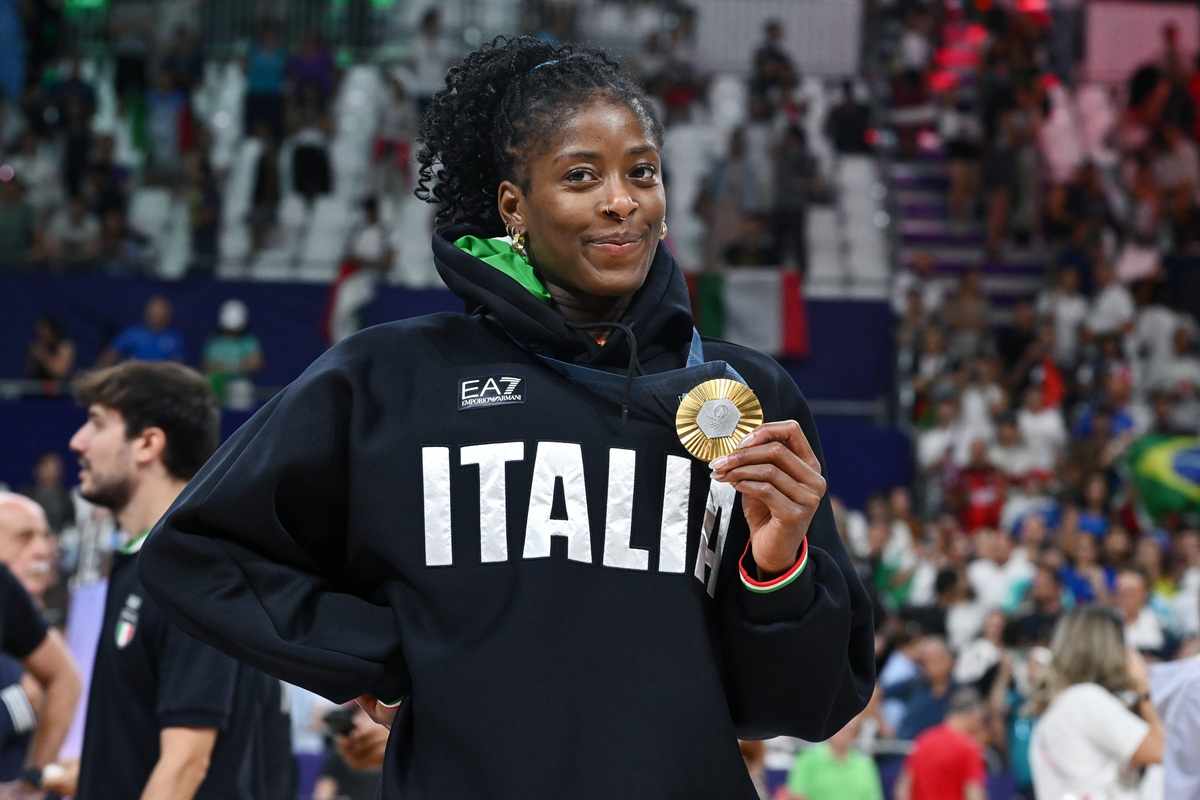 Sylla, l’addio all’Italia è polemico: “In Turchia riconoscono il valore delle giocatrici”